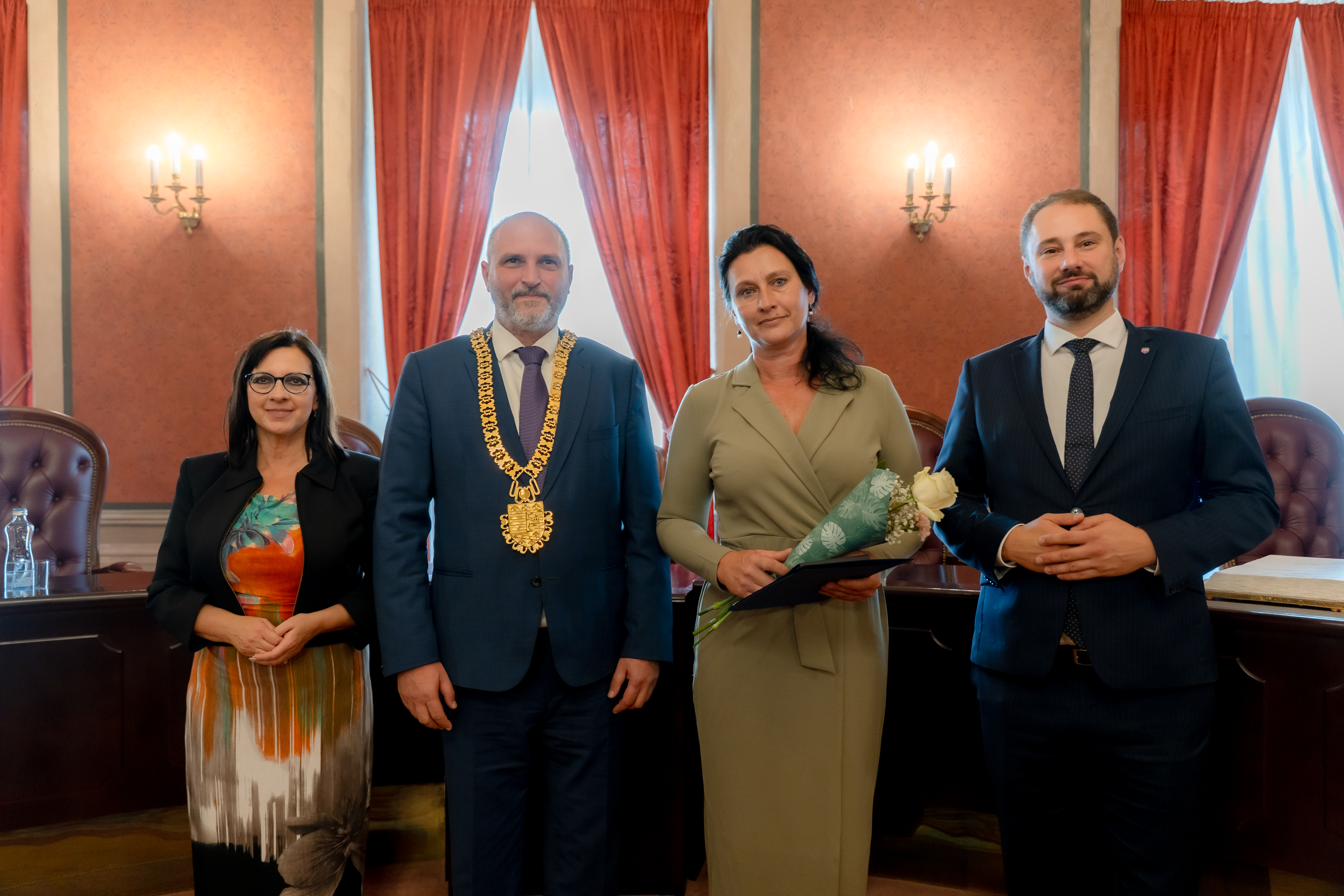 Srdce pre Kosice  ocenovanie socialnych pracovnikov 2025-63